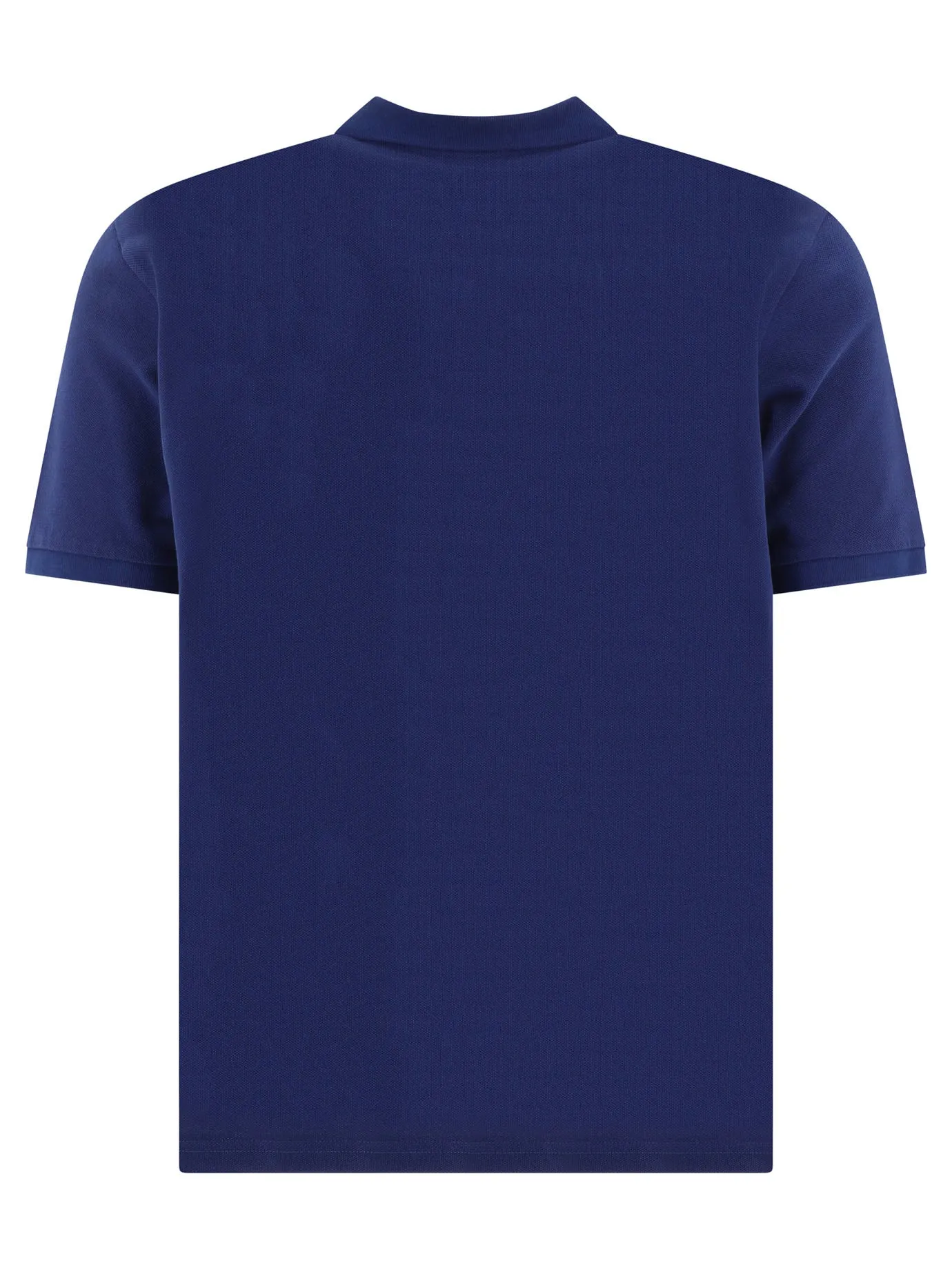 Woolrich Logo Embroidered Short-Sleeved Polo Shirt