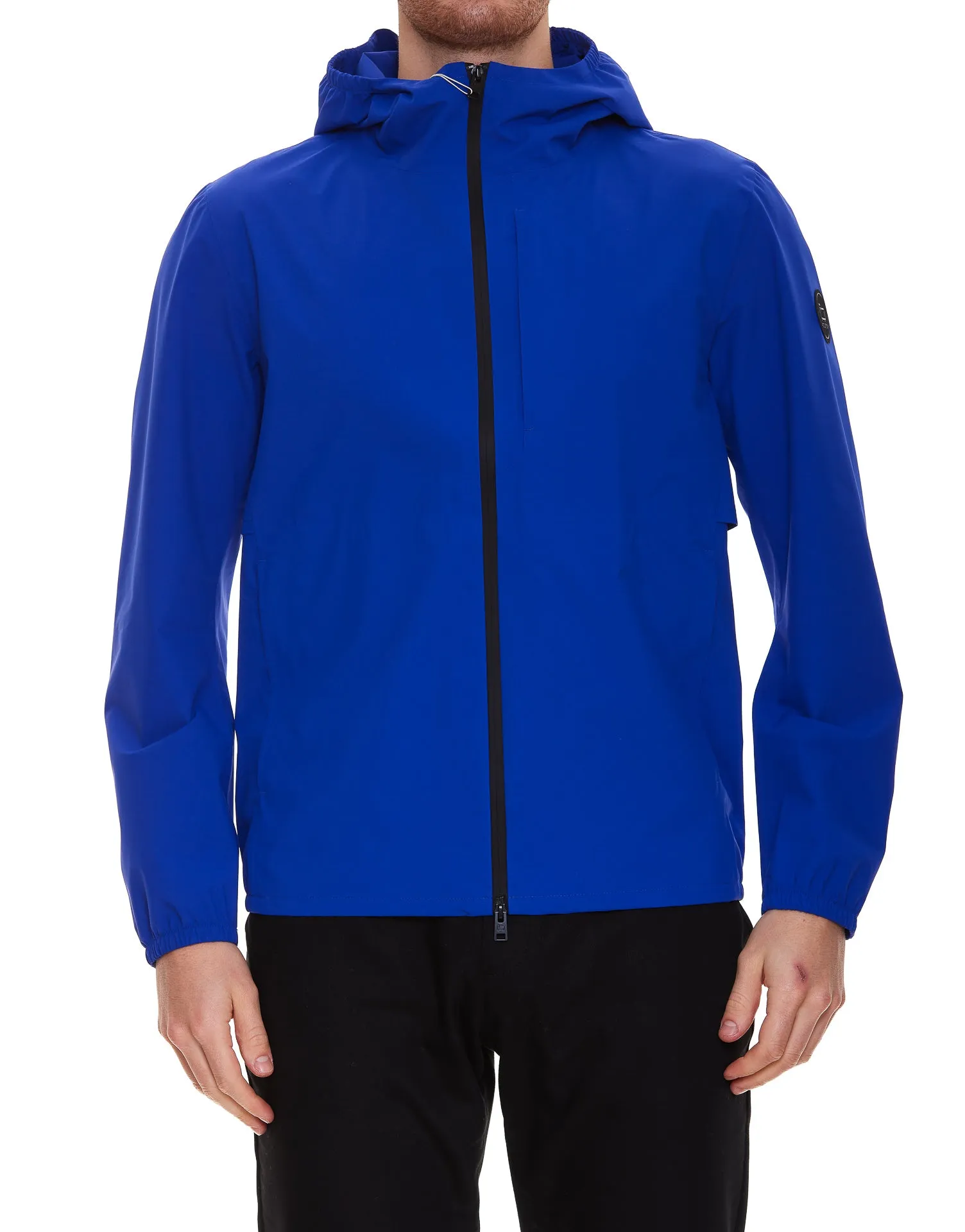 Woolrich Long-Sleeved Zip-Up Jacket