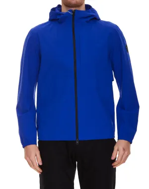 Woolrich Long-Sleeved Zip-Up Jacket