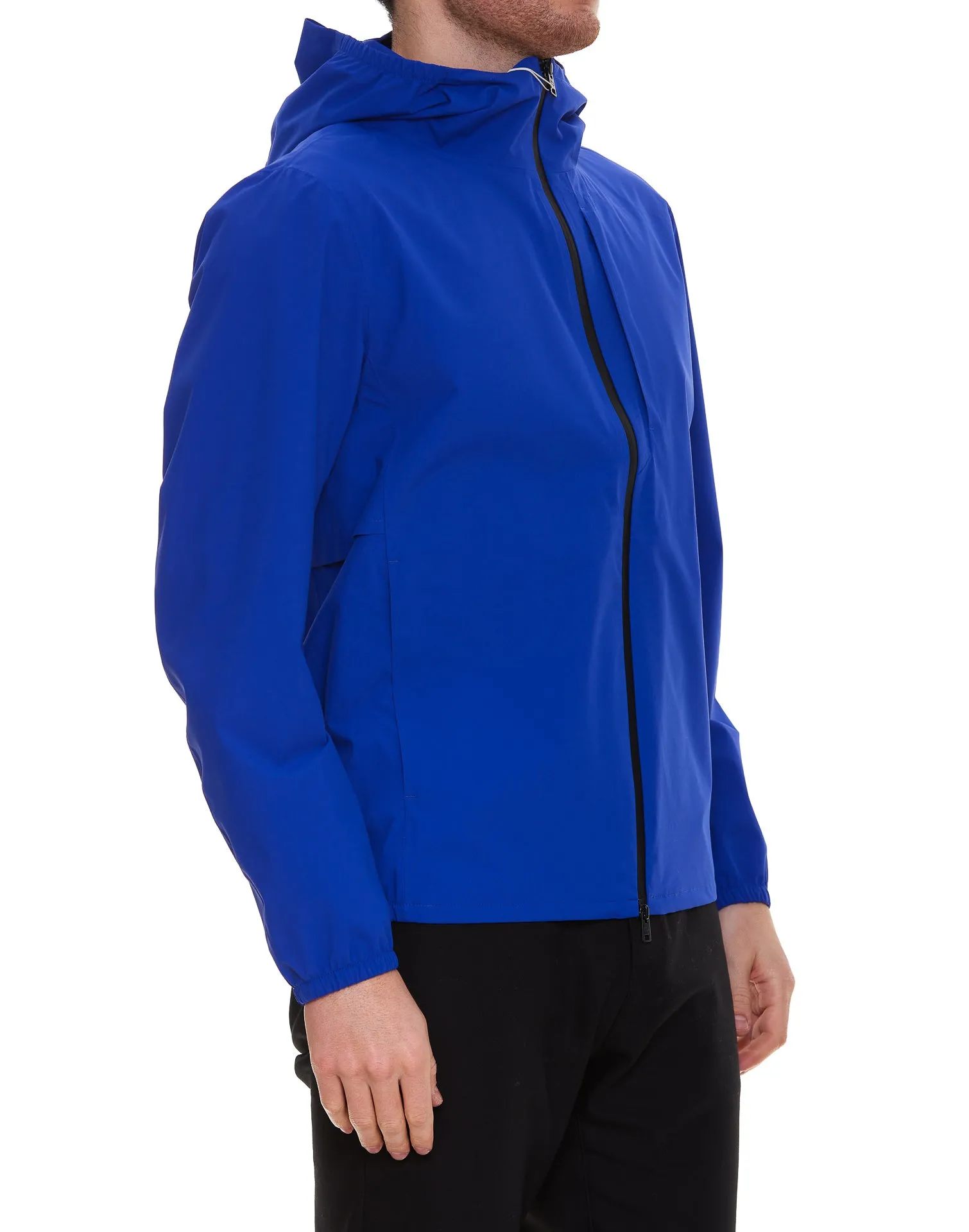 Woolrich Long-Sleeved Zip-Up Jacket