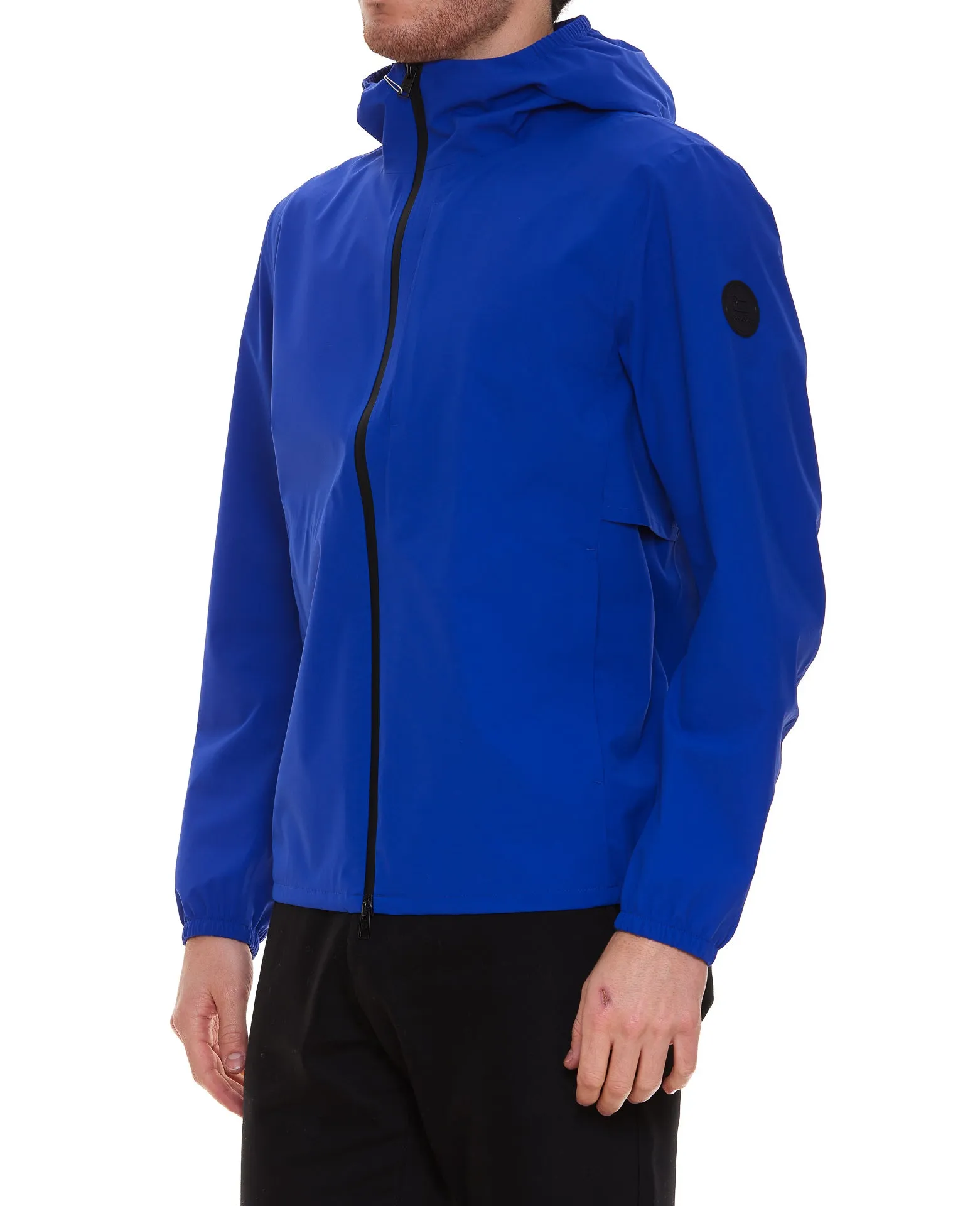 Woolrich Long-Sleeved Zip-Up Jacket
