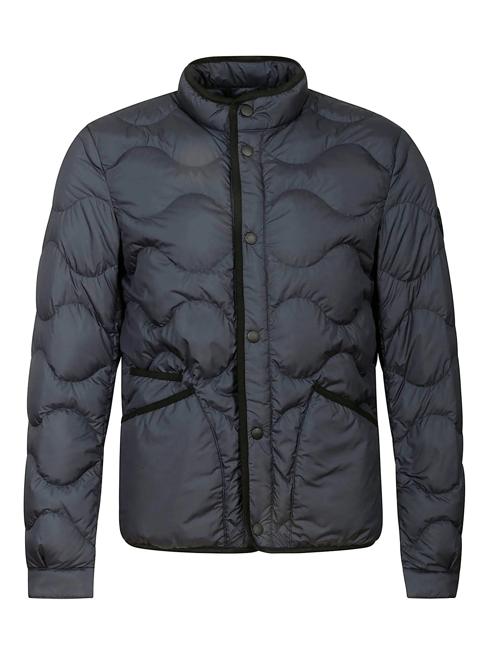 Woolrich Sierra Button-Down Puffer Jacket