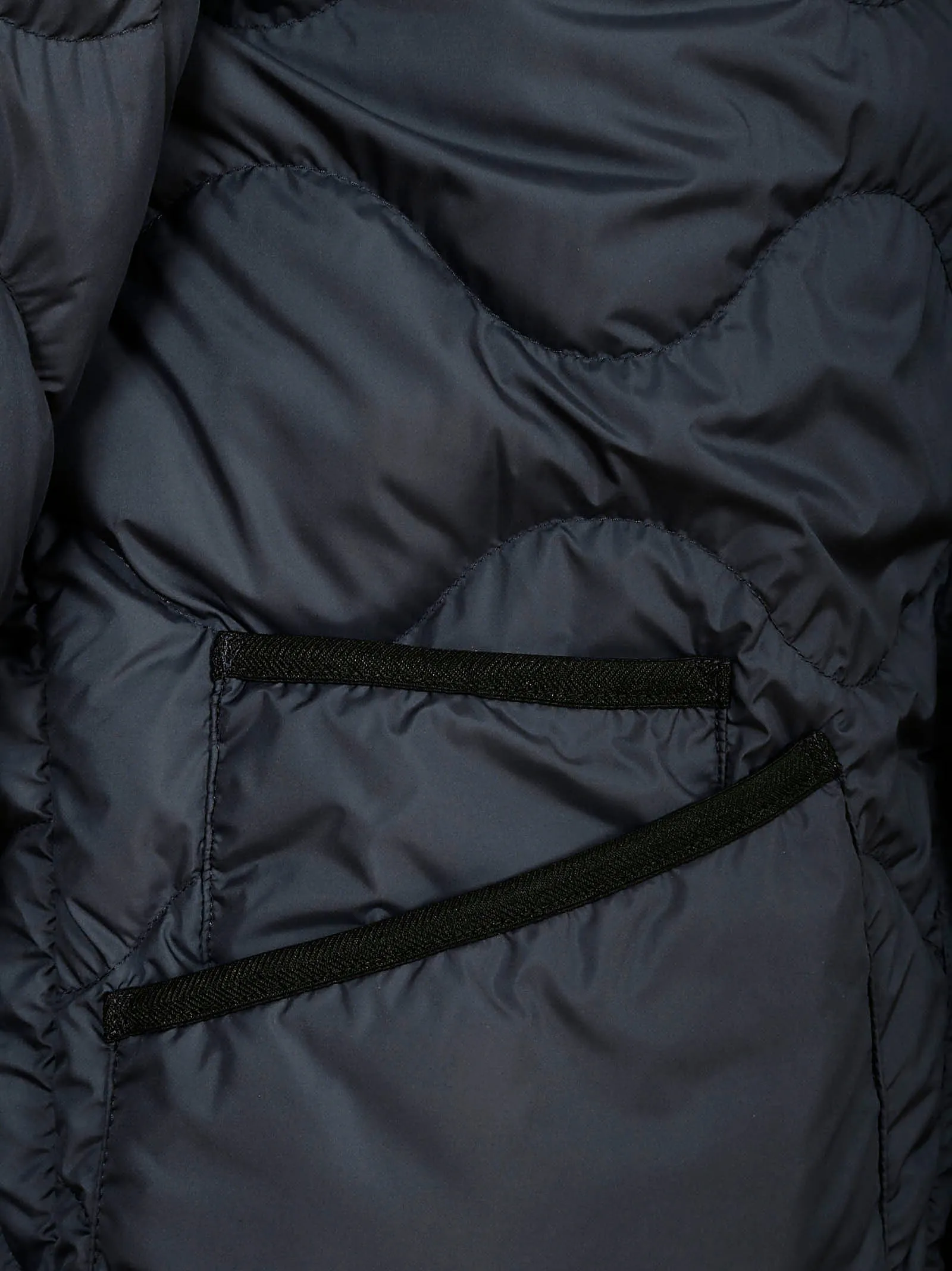 Woolrich Sierra Button-Down Puffer Jacket