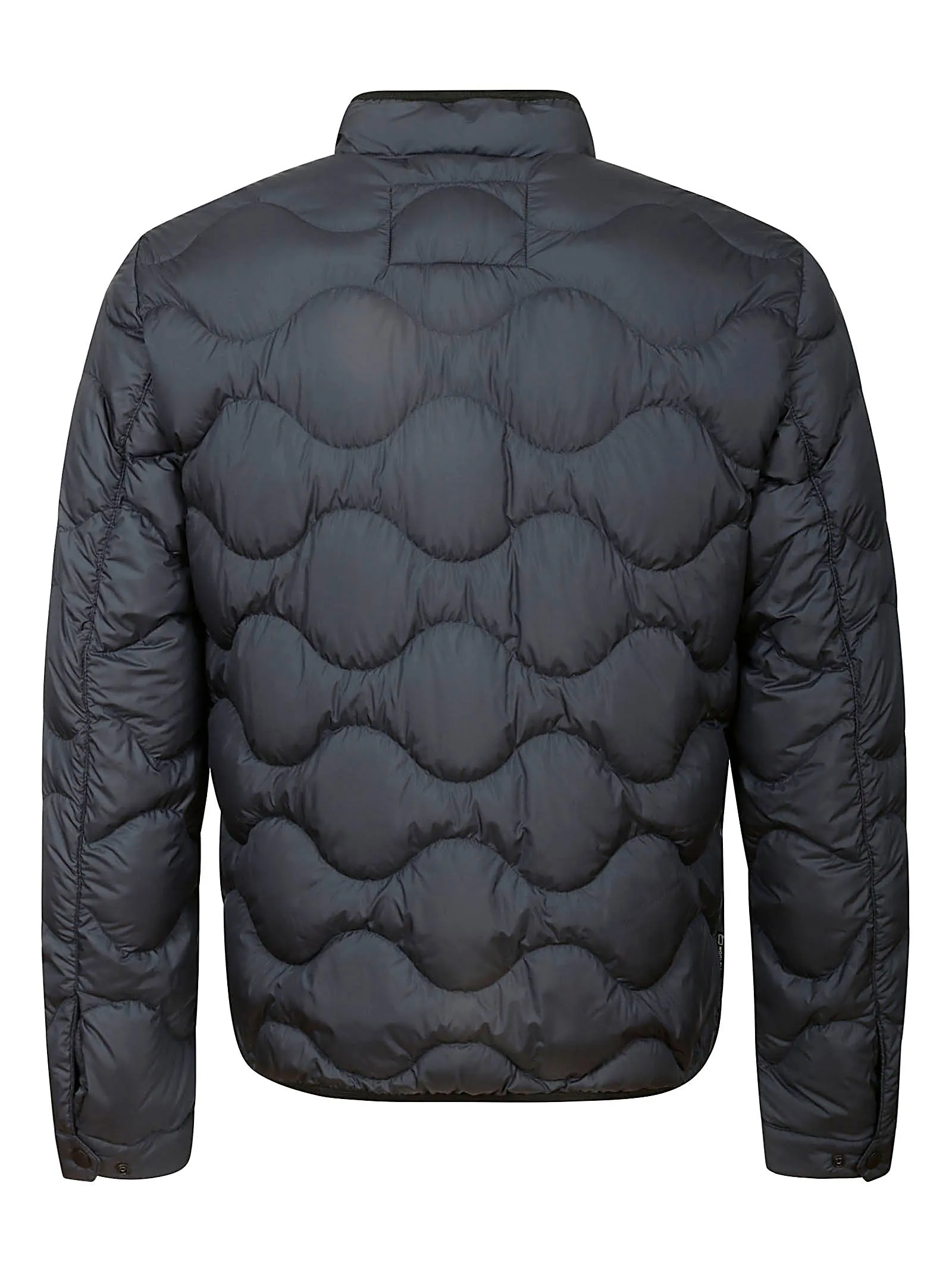 Woolrich Sierra Button-Down Puffer Jacket