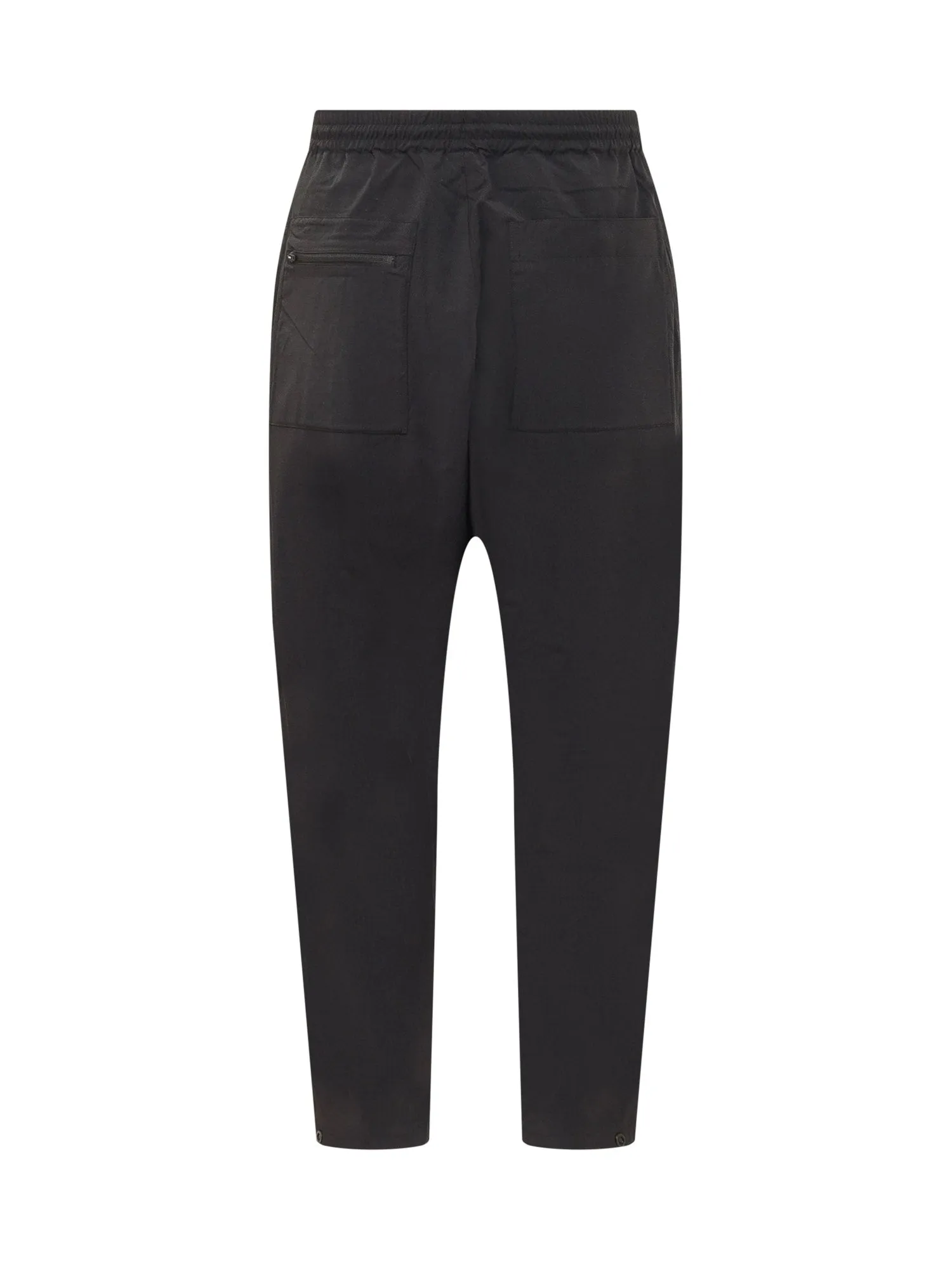 Y-3 Drawstring Straight Leg Pants