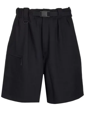 Y-3 High Waist Tailored Shorts