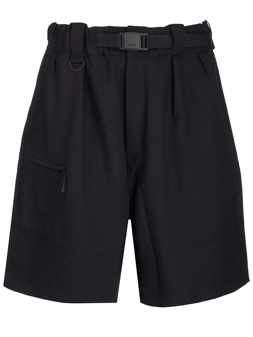 Y-3 High Waist Tailored Shorts