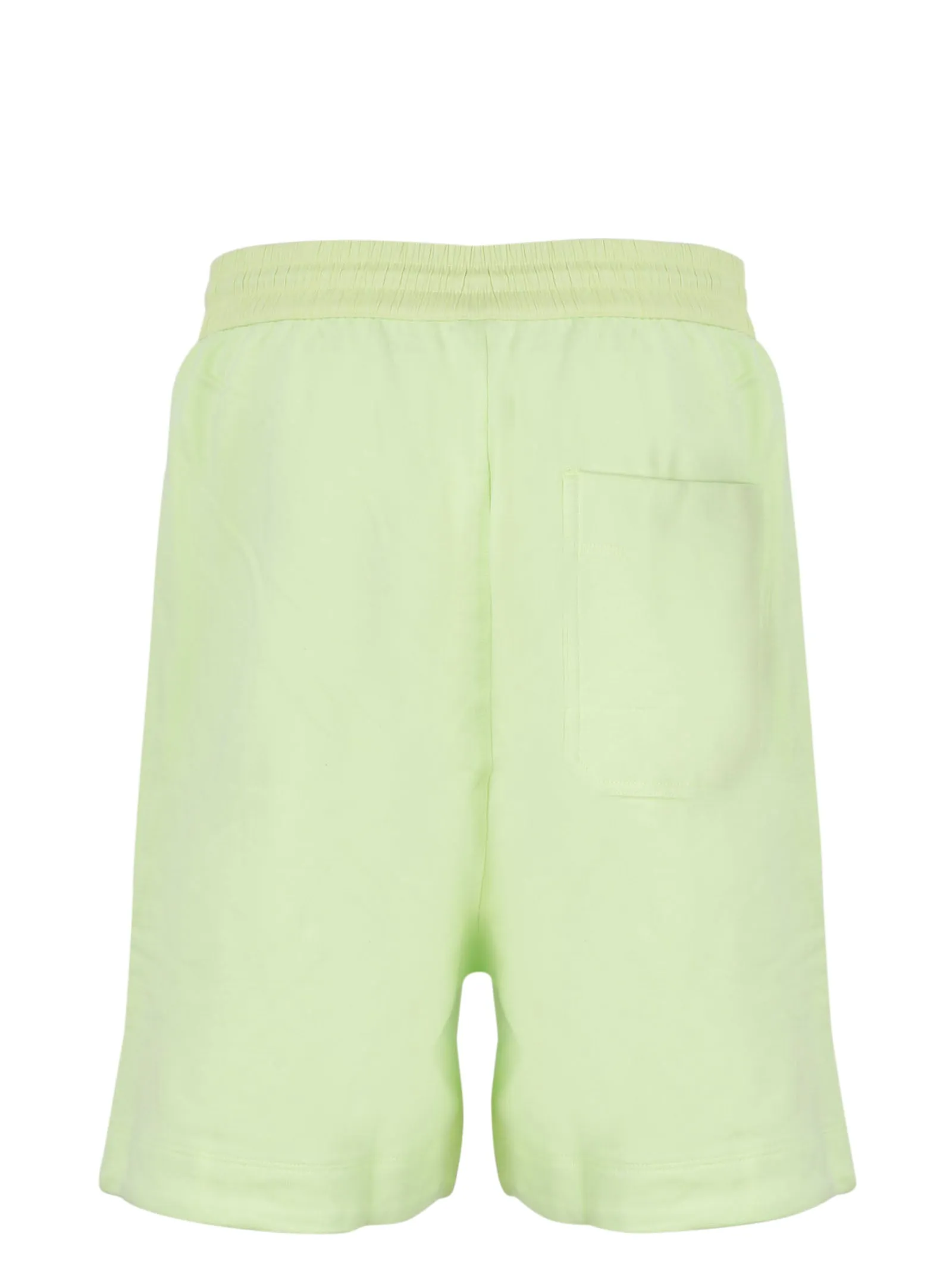 Y-3 Logo Detailed Drawstring Shorts
