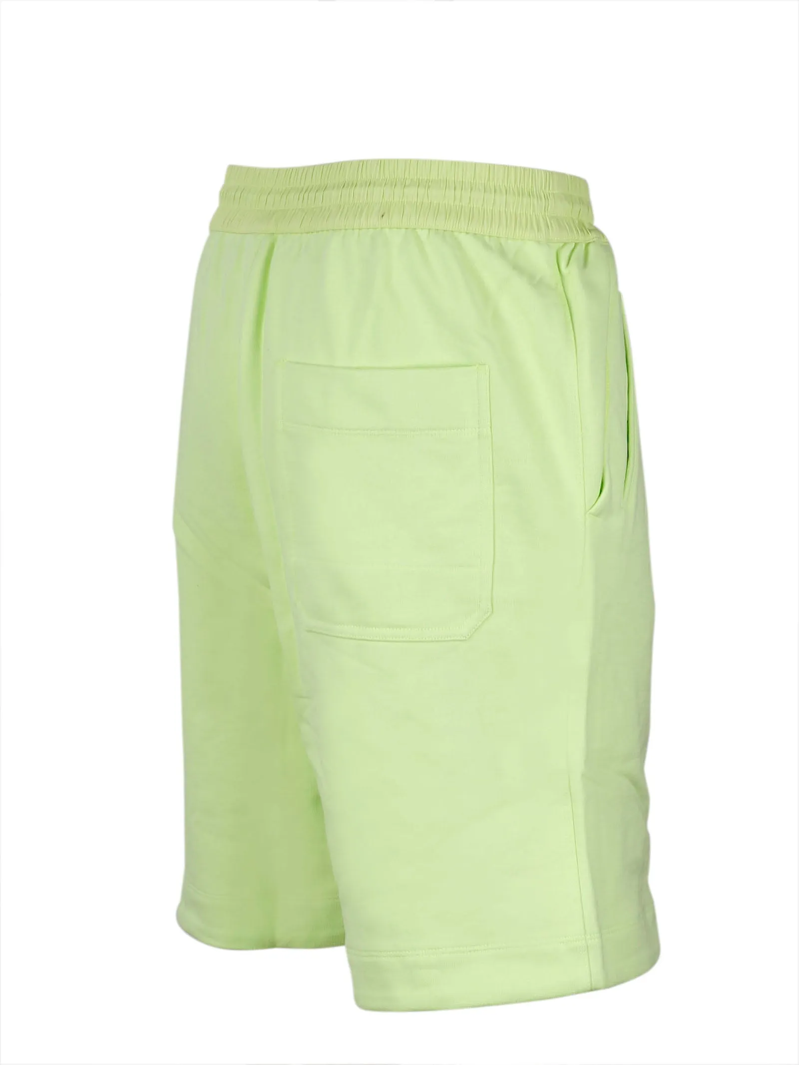 Y-3 Logo Detailed Drawstring Shorts
