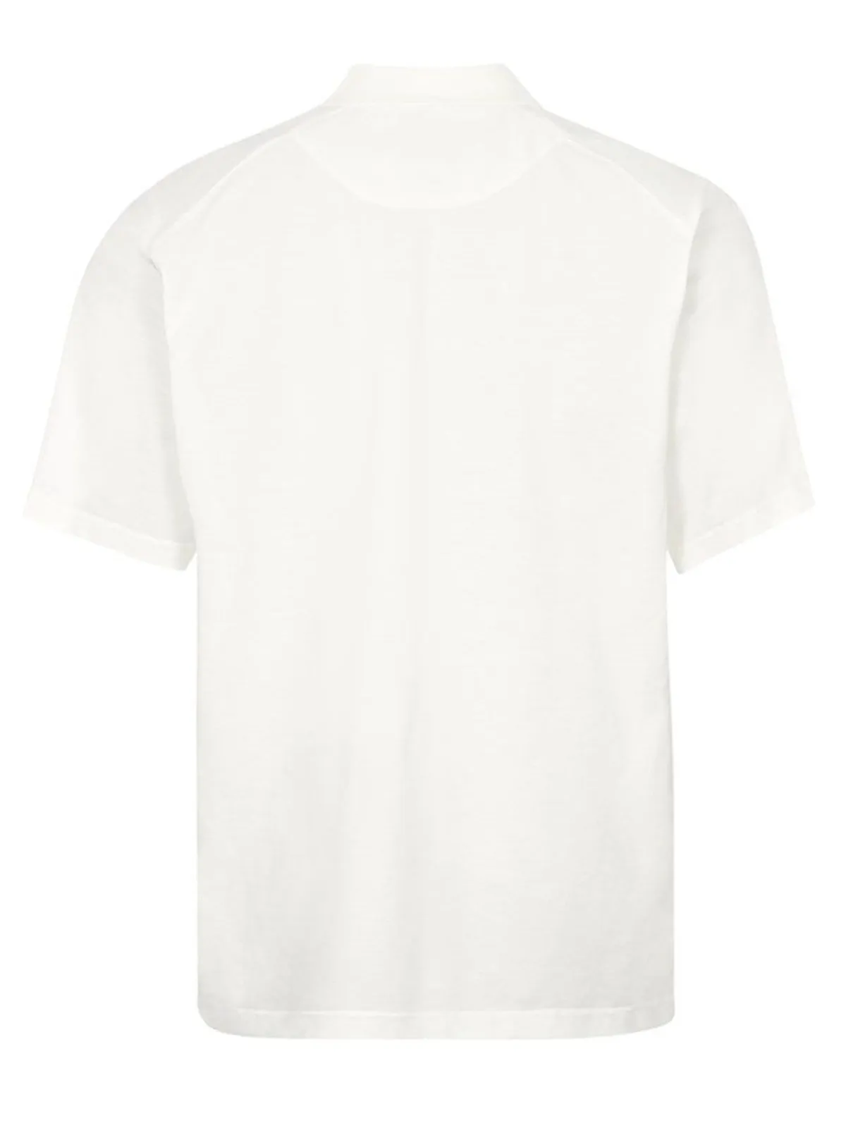 Y-3 Logo Patch Short-Sleeved Polo Shirt