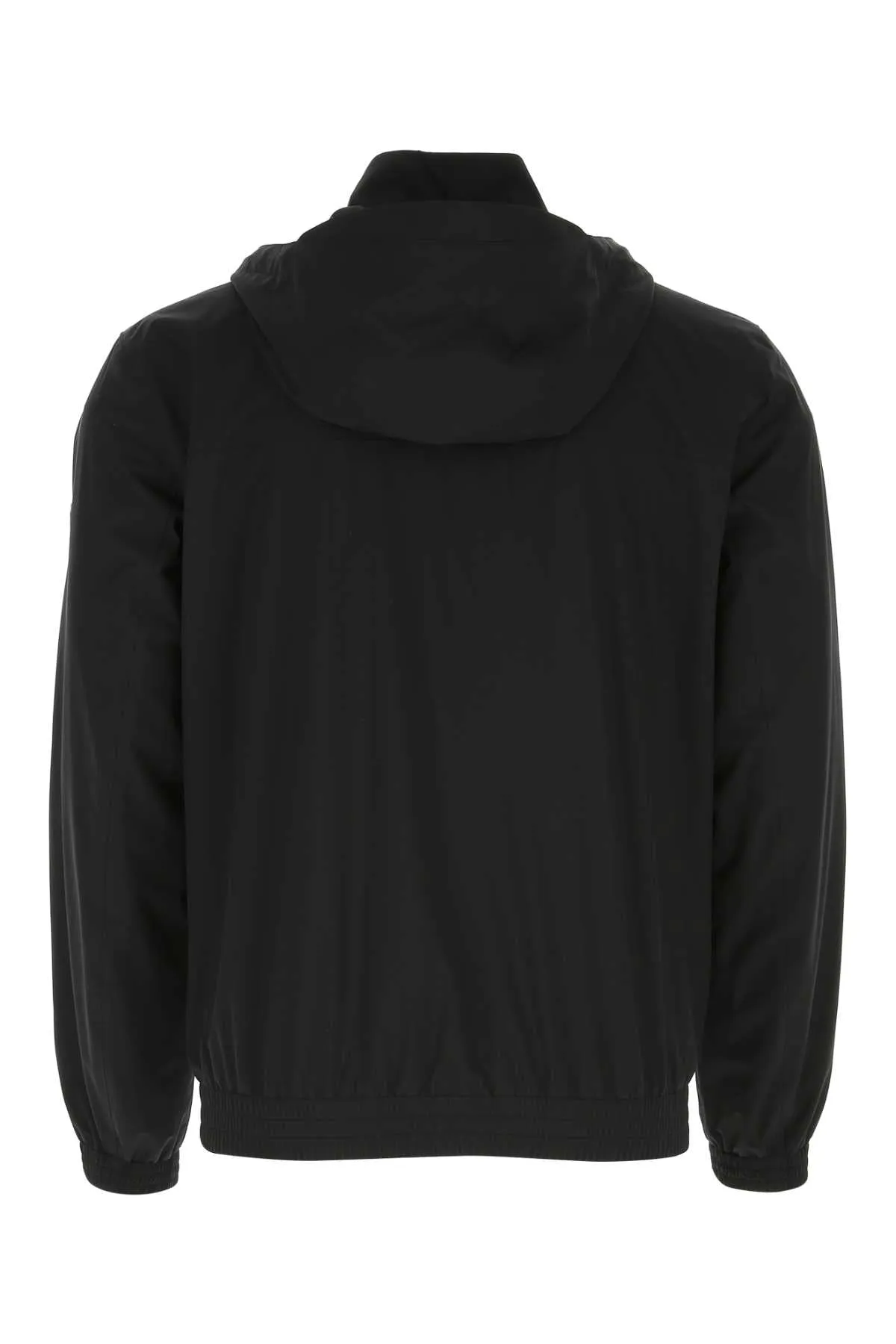 Z Zegna Hooded Zip-Up Jacket