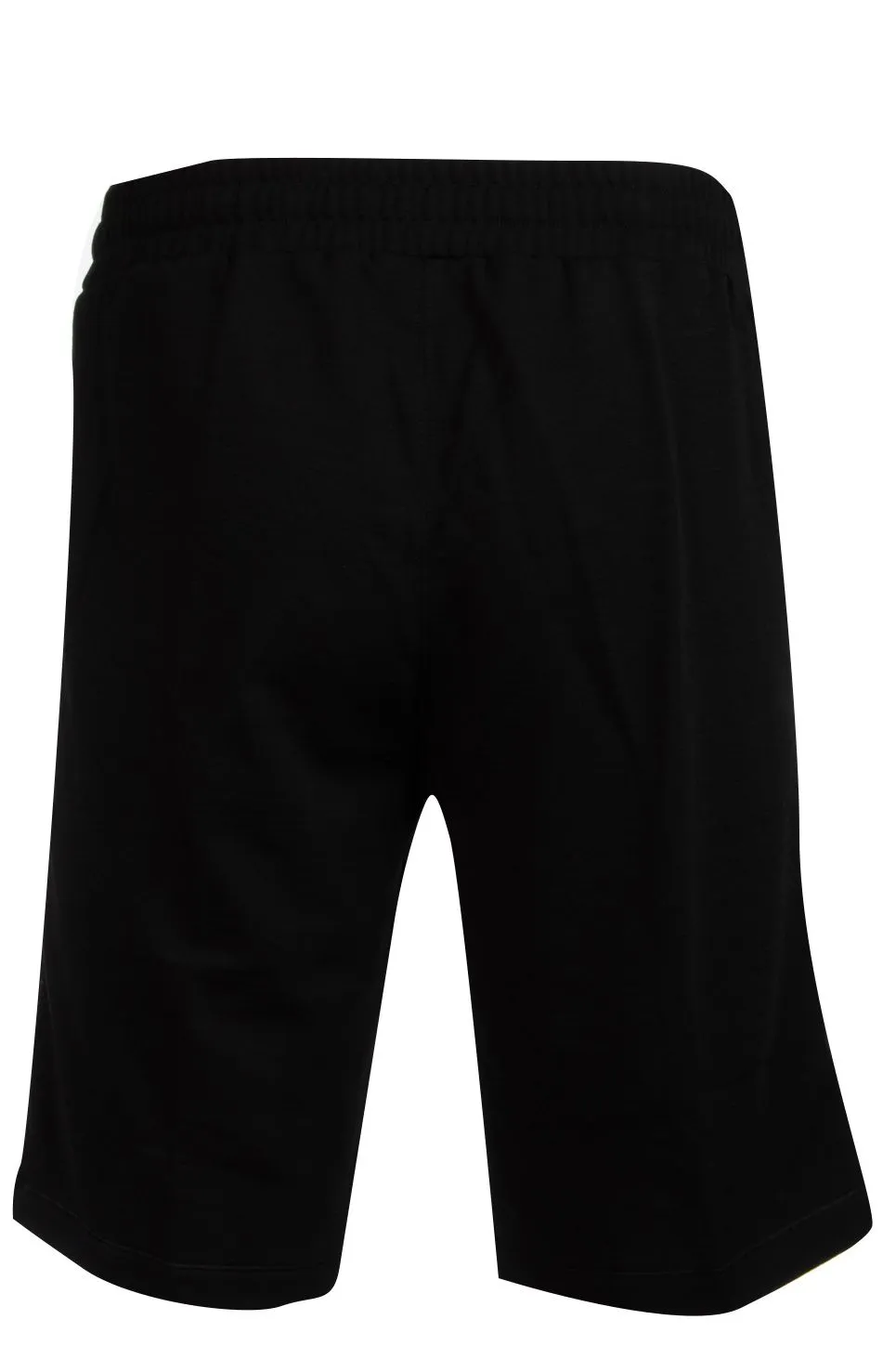 Z Zegna Logo Patch Shorts