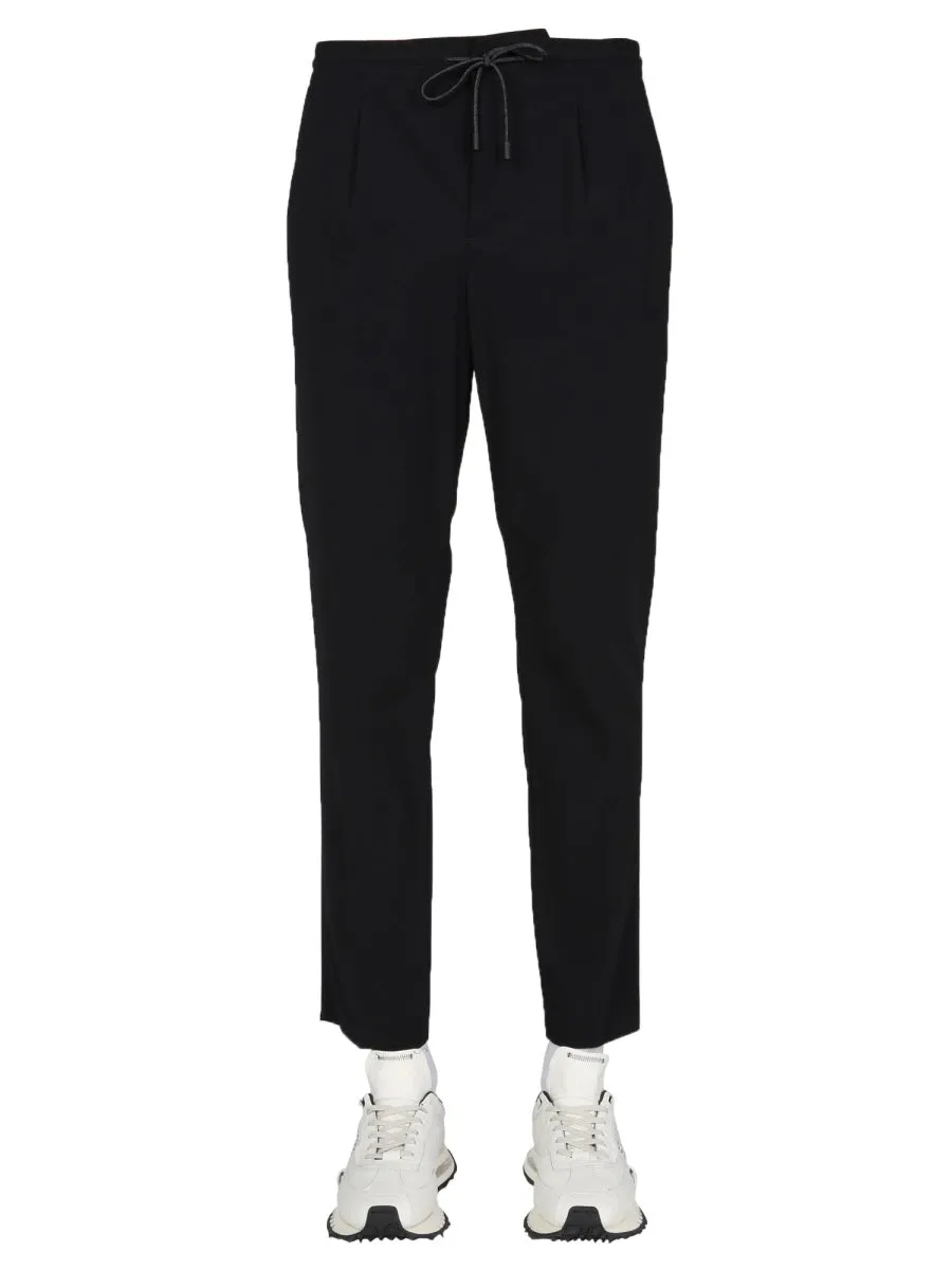 Z Zegna Slim Fit Jogging Pants