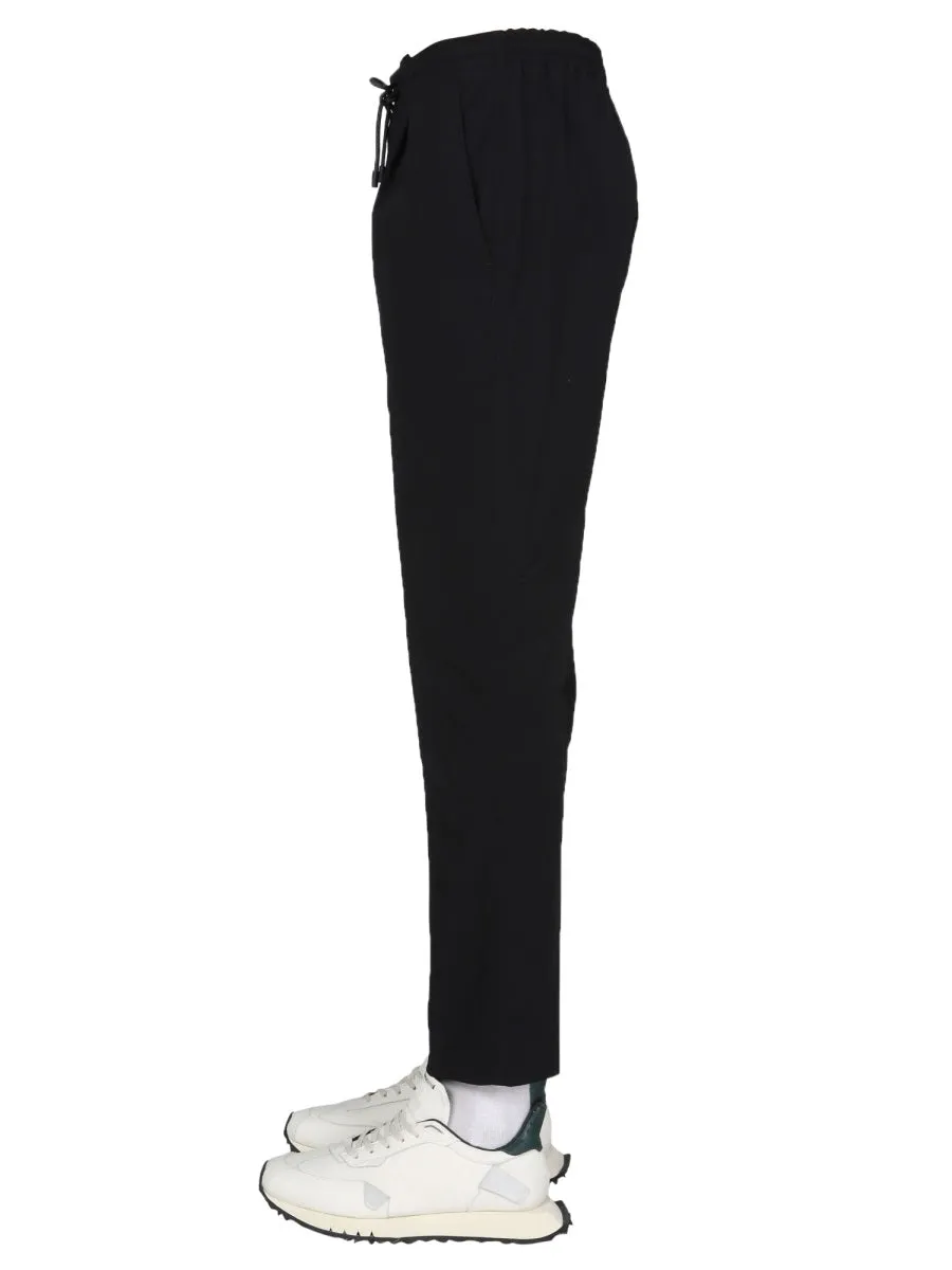 Z Zegna Slim Fit Jogging Pants