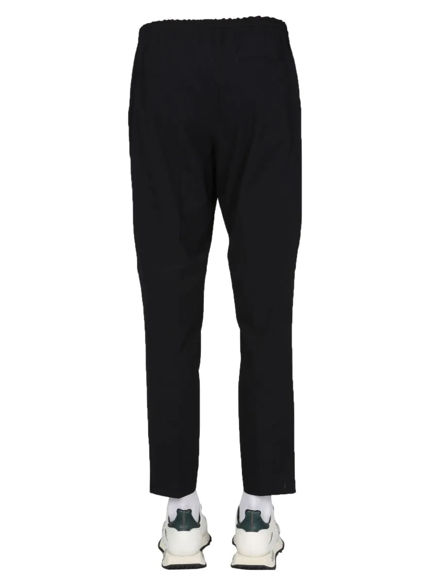 Z Zegna Slim Fit Jogging Pants